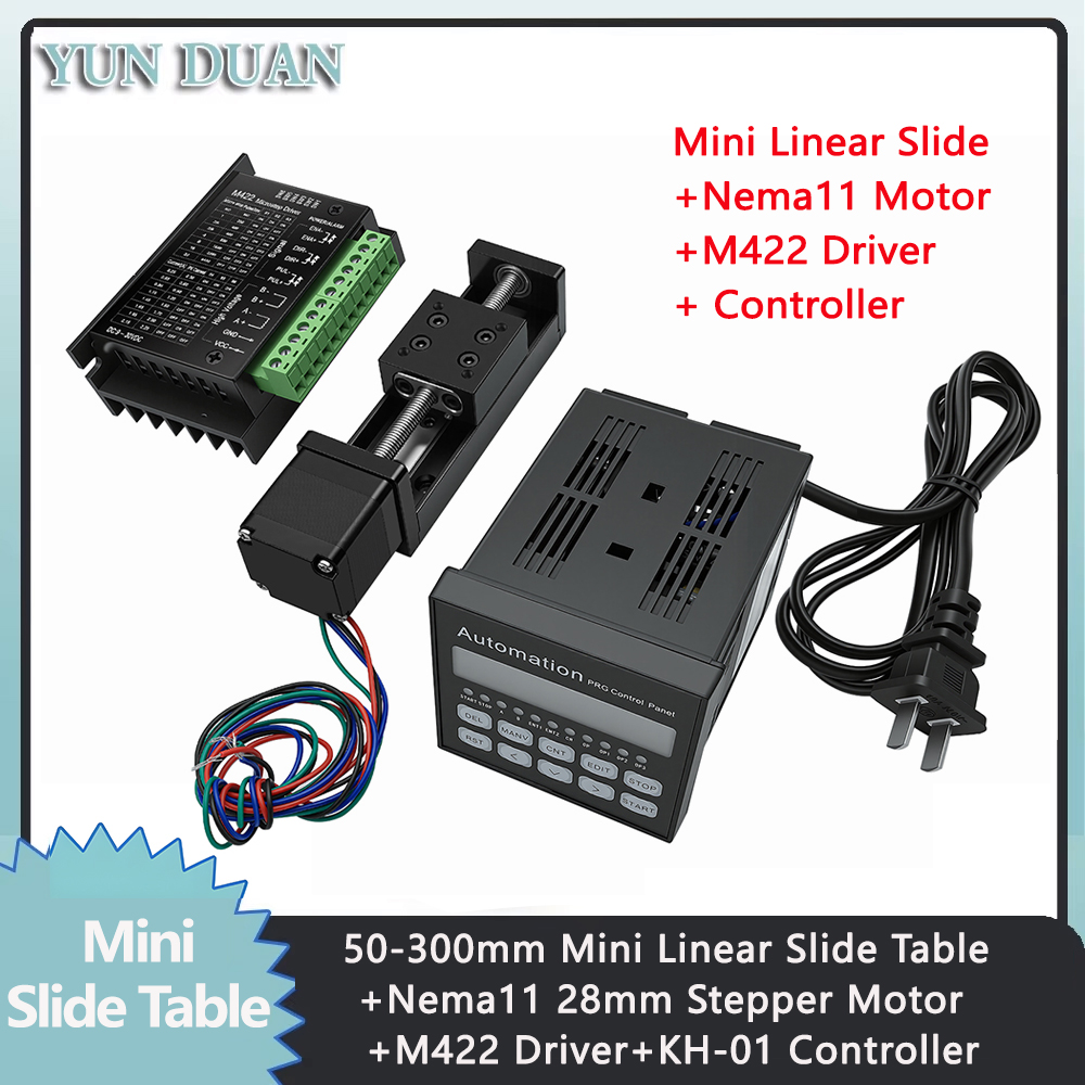 Stepper Driver Cnc - Линейная направляющая Т-образного типа с ходом