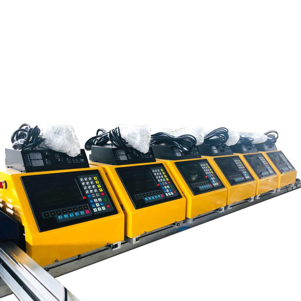 Cnc Plasma Cutter - Производительный 380 В 220 В встроенный