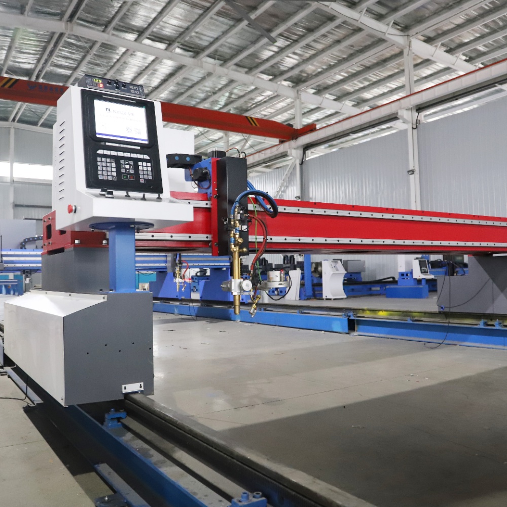Cnc Plasma Cutter - Надежный портальный станок с ЧПУ для