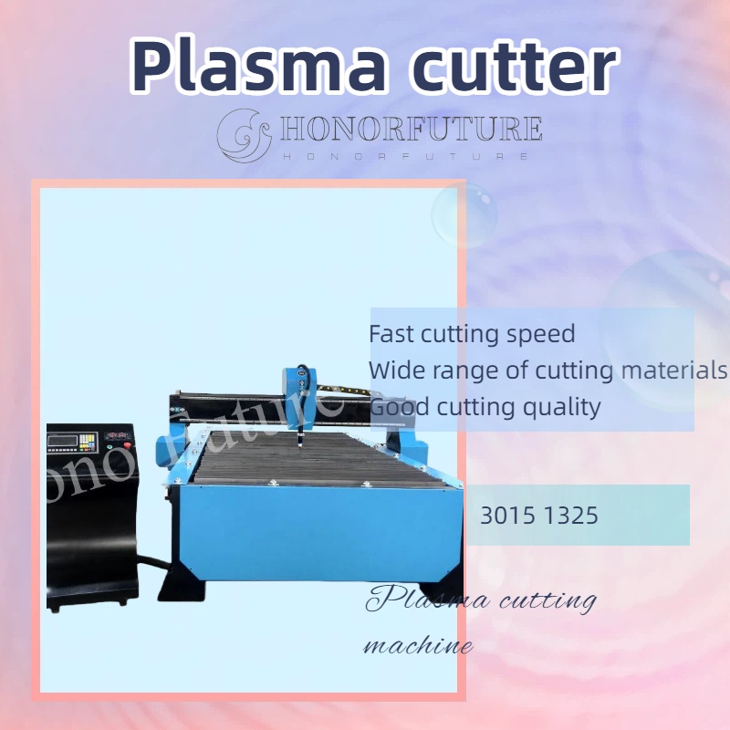 Cnc Plasma Cutter - Высокоскоростной плазменный резак с ЧПУ 1500*3000