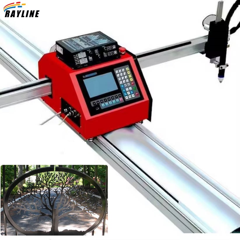 Cnc Plasma Cutter - Мини-станок плазменной резки с ЧПУ 1530