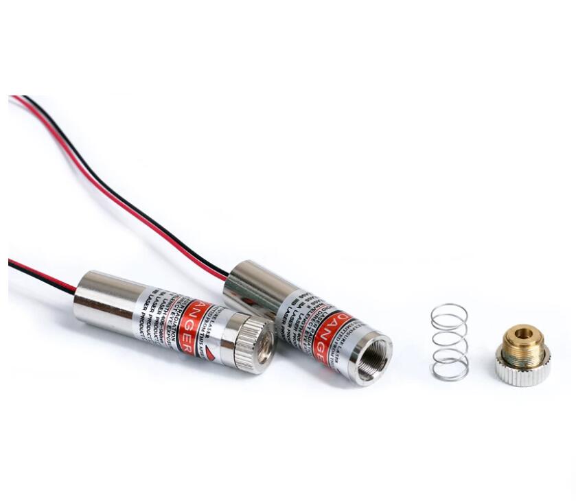 Industrial Laser Line Module - Регулируемый по фокусировке промышленный лазерный модуль