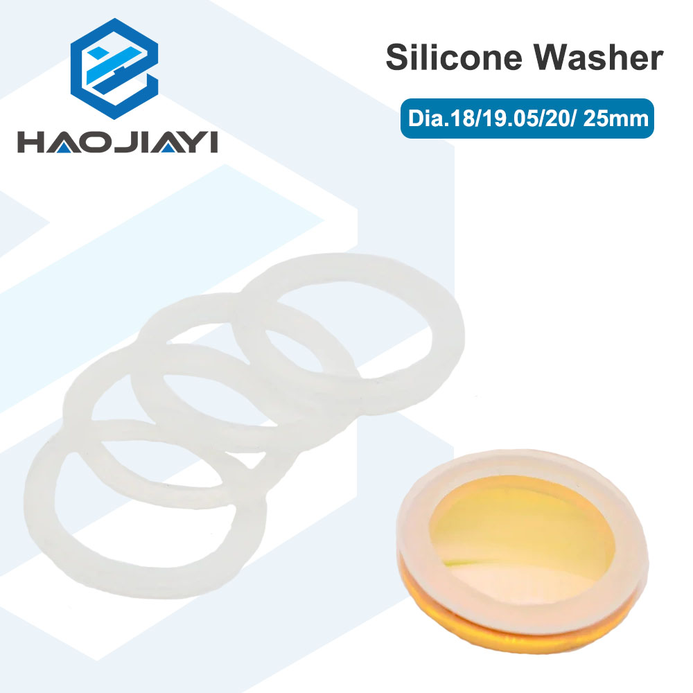 Co2 Laser Mirror - HAOJIAYI 5 шт. силиконовая шайба 19,05