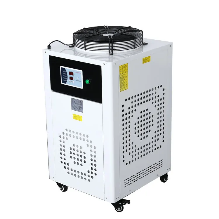 Laser Industrial Chiller - Интеллектуальный промышленный чиллер, лазерный чиллер