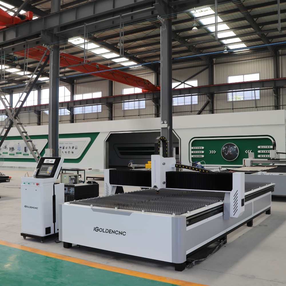 Cnc Plasma Cutter - Промышленный портативный станок плазменной резки с