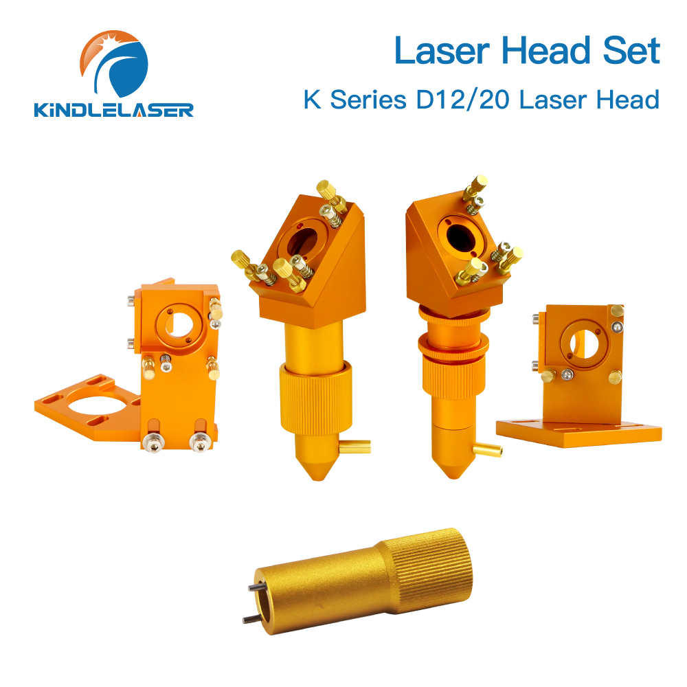 Co2 Laser Mirror - Набор лазерных головок CO2 серии Kindlelaser