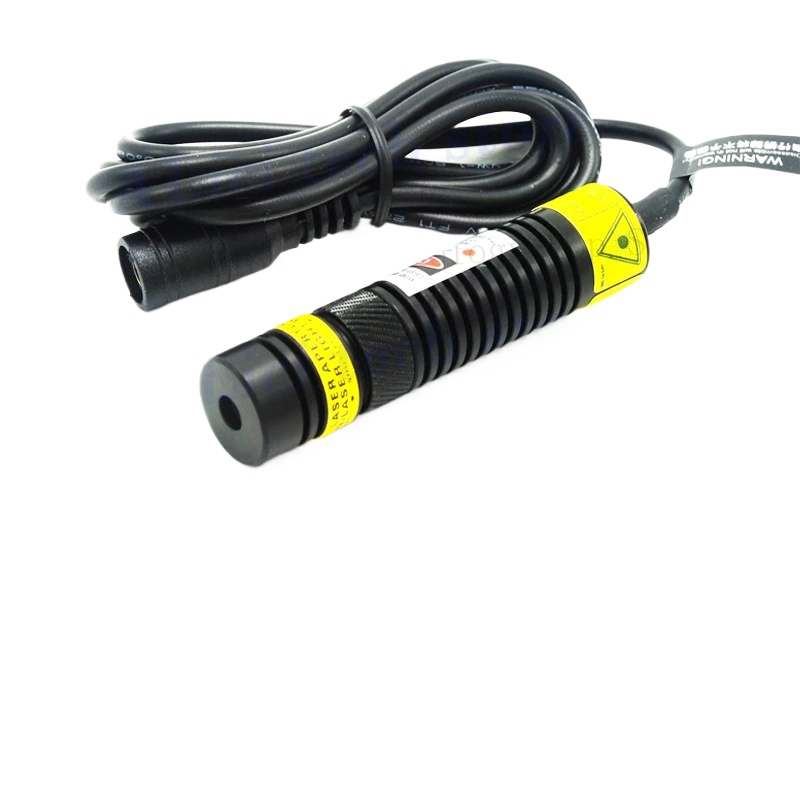 Industrial Laser Line Module - Лазерный модуль 650 нм 50 мВт