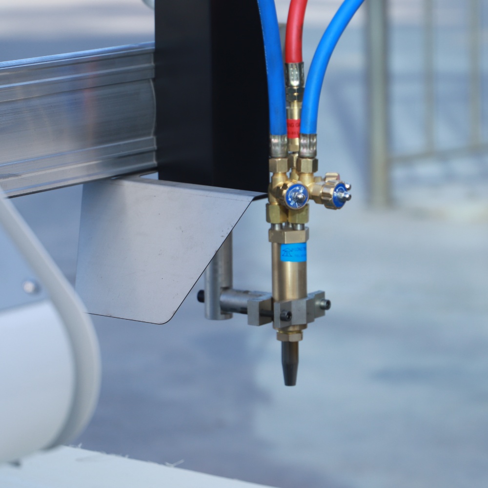 Cnc Plasma Cutter - Высококачественный портативный станок для резки металла
