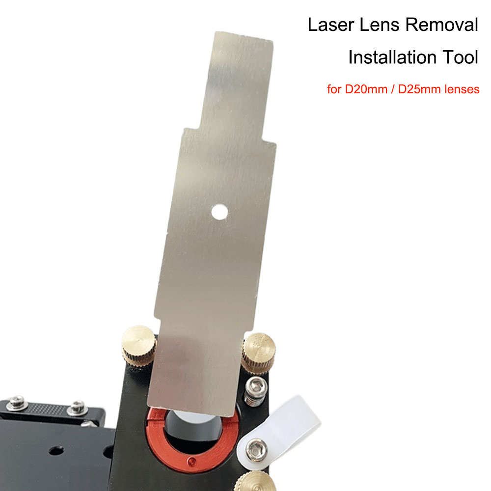 Co2 Laser Mirror - Набор инструментов для установки линз и