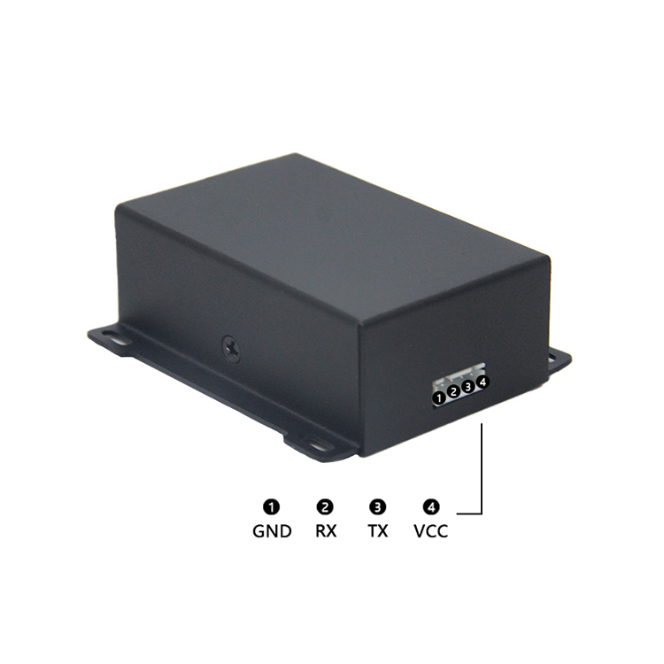 Industrial Laser Enclosure - Лазерный датчик расстояния с защитой IP54,