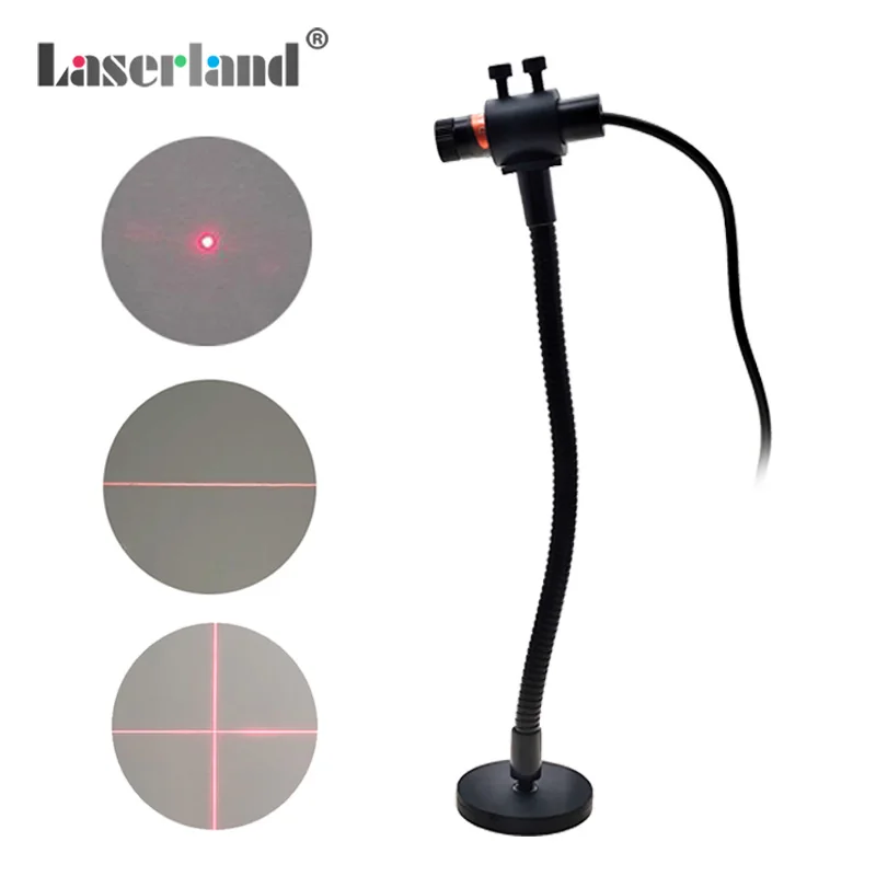Industrial Laser Line Module - Аксессуары для шитья: лазерный модуль для