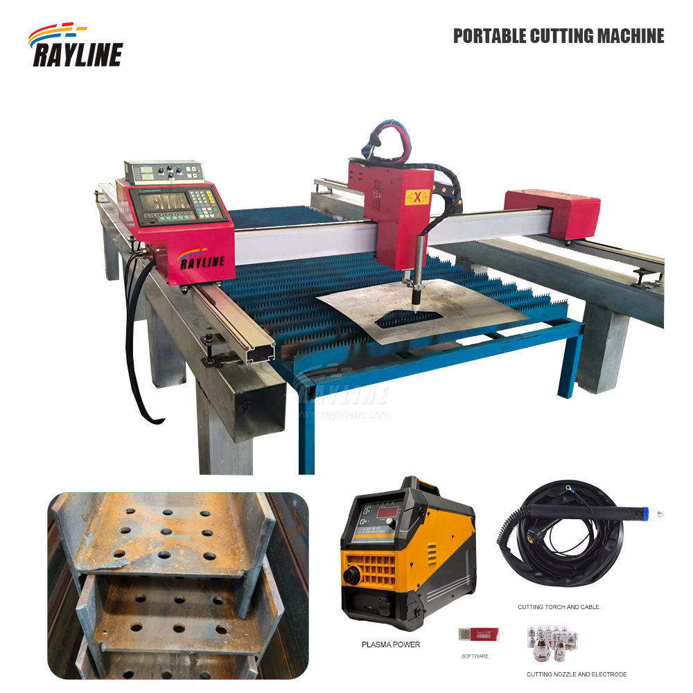 Cnc Plasma Cutter - Станок плазменной резки с ЧПУ 2.0*3.0м,