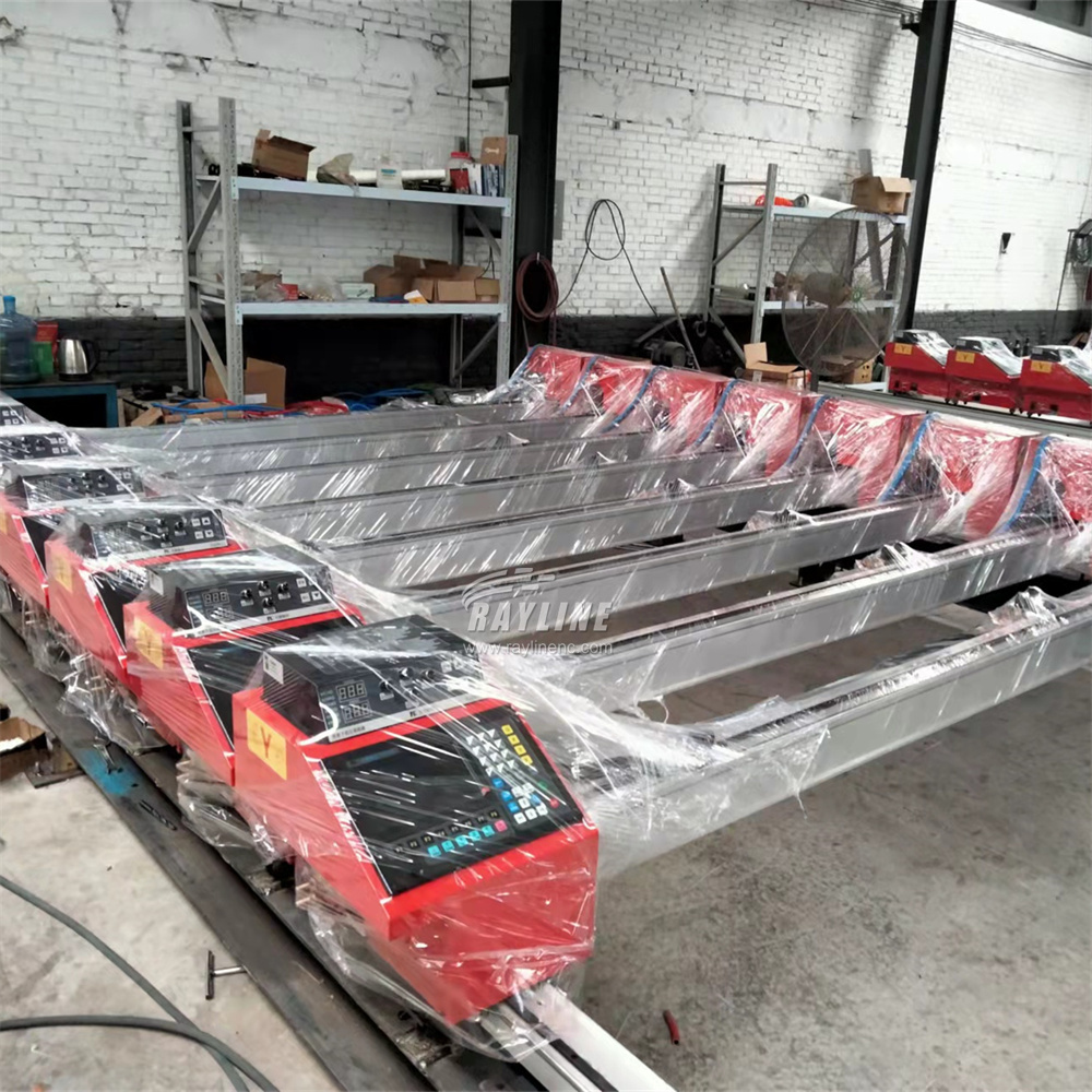 1500*3000 мм (5*10 футов) Порт – обзор и цена Cnc Plasma Cutter