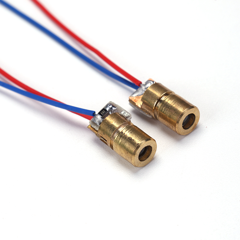 10 шт./1 шт. 650 нм 5 мВт лазе – обзор и цена Industrial Laser Line Module