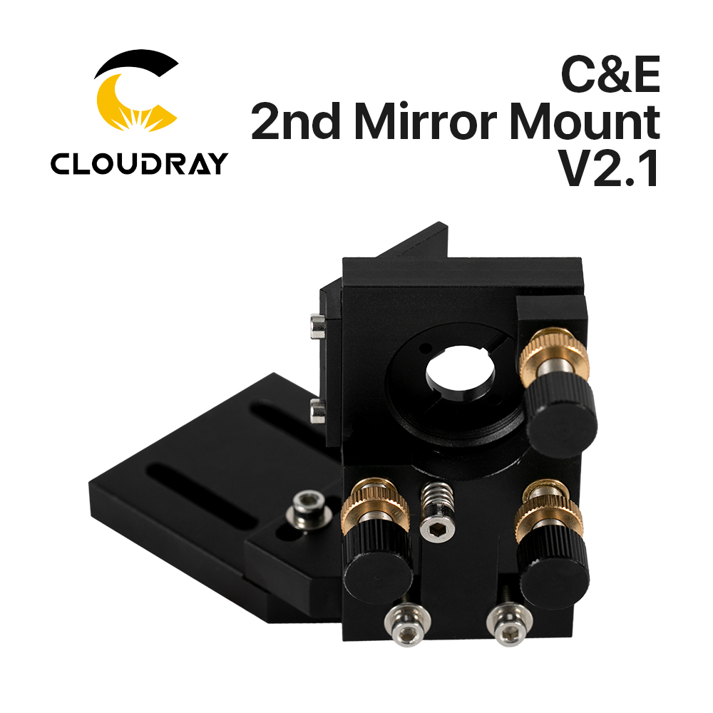 Cloudray CO2 Черное второе лаз – обзор и цена Co2 Laser Mirror