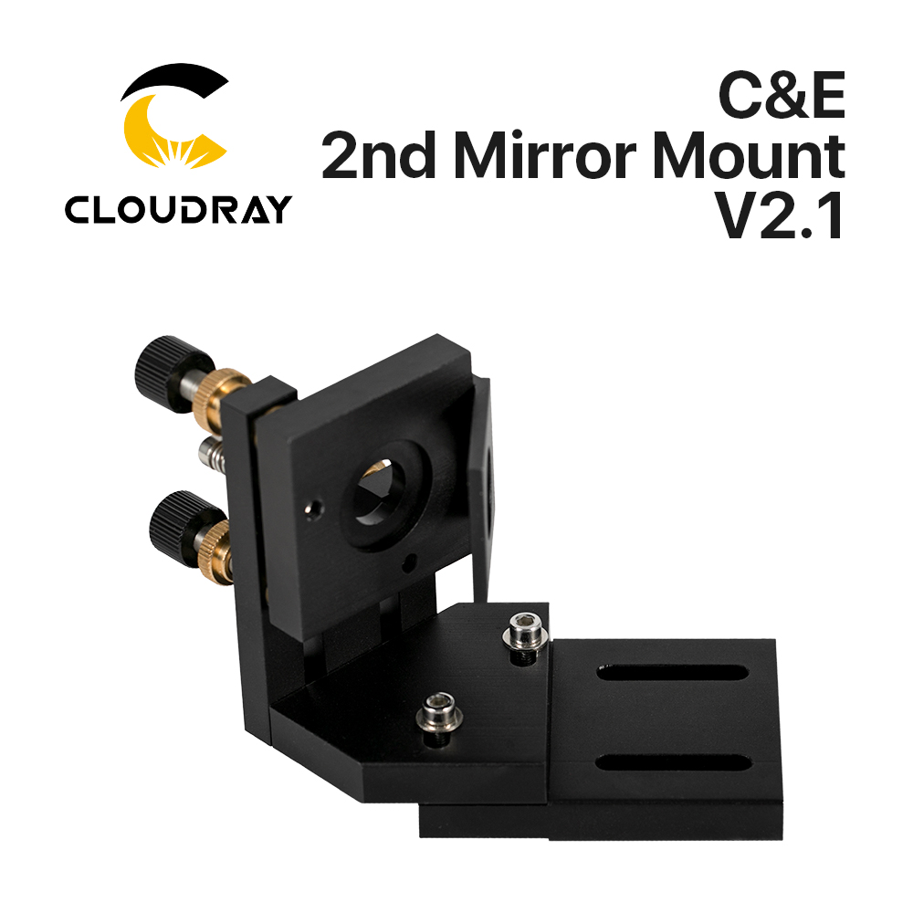 Cloudray CO2 Черное второе лаз – обзор и цена Co2 Laser Mirror