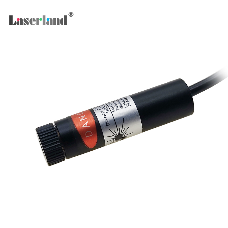12 мм 5 МВт 50 МВт перекрестны – обзор и цена Industrial Laser Line Module