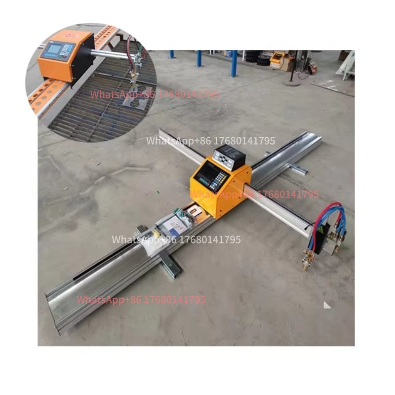 Промышленный портативный плазм – обзор и цена Cnc Plasma Cutter