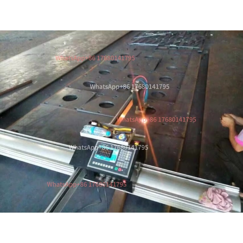 Промышленный портативный плазм – обзор и цена Cnc Plasma Cutter