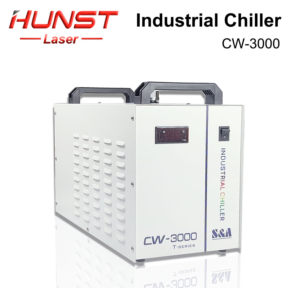 HUNST S&A CW3000 промышленный  – обзор и цена Laser Industrial Chiller