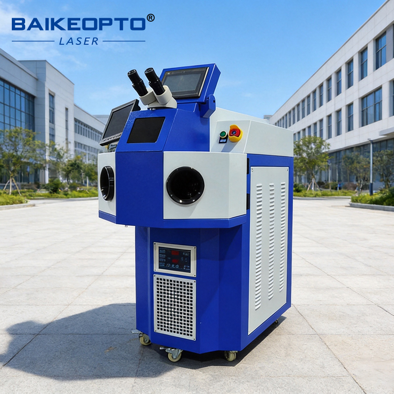 BK‑YJW300 300W YAG лазерное об – обзор и цена Industrial Yag Laser