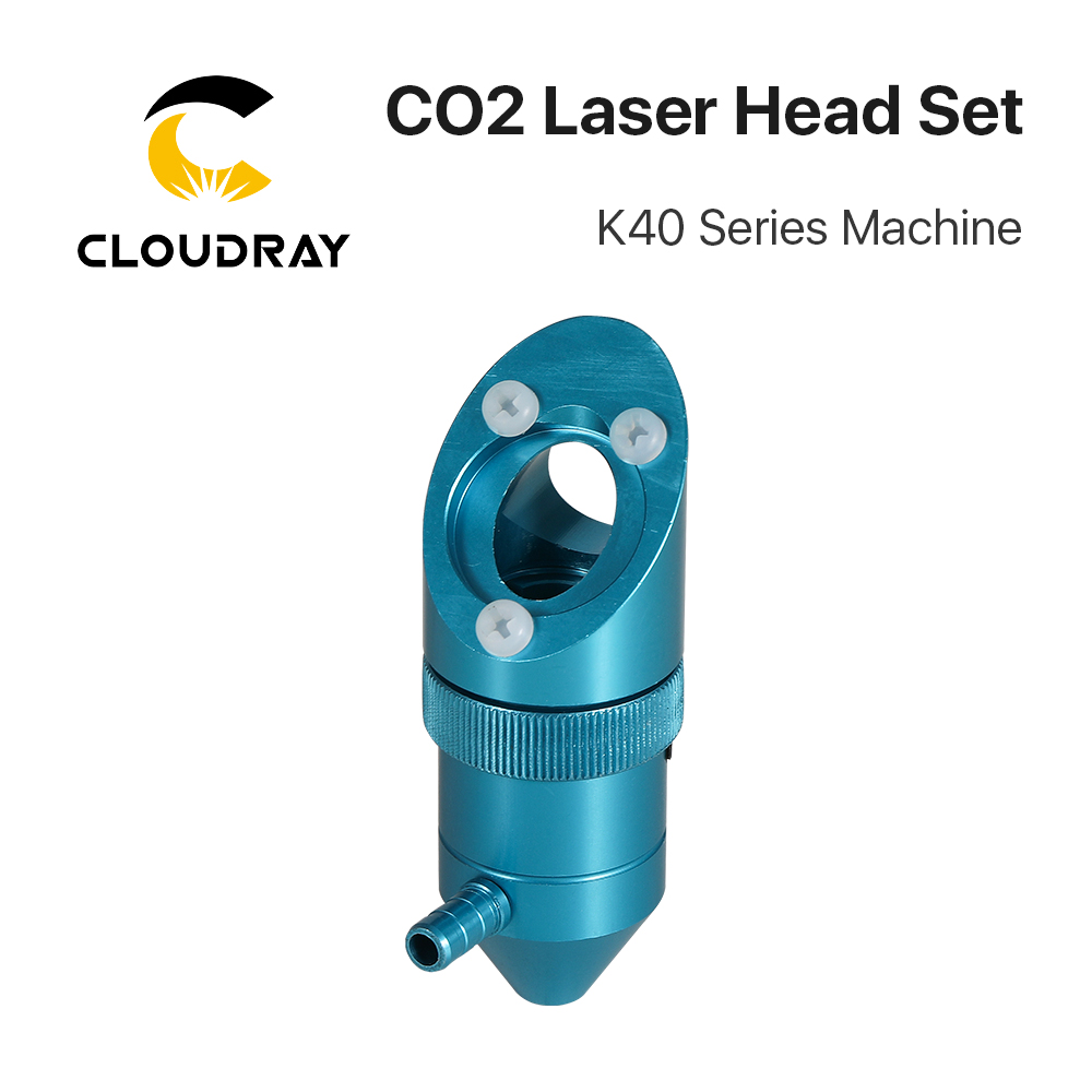 Лазерная головка Cloudray CO2  – обзор и цена Co2 Laser Mirror