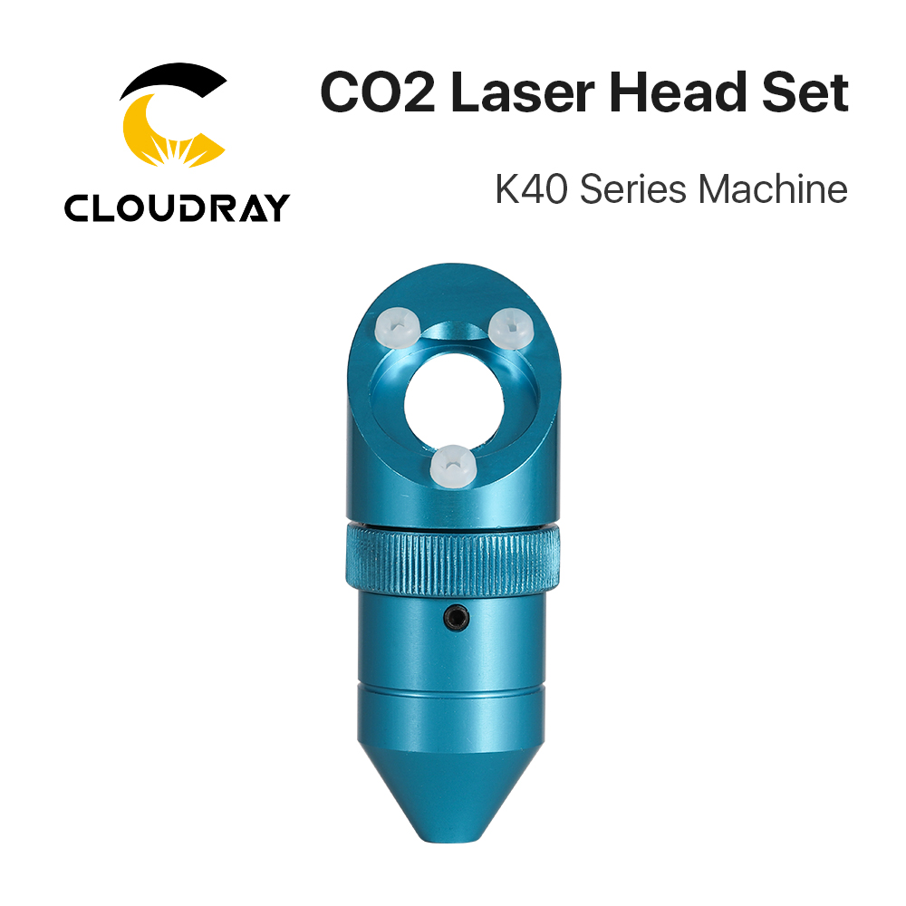 Лазерная головка Cloudray CO2  – обзор и цена Co2 Laser Mirror