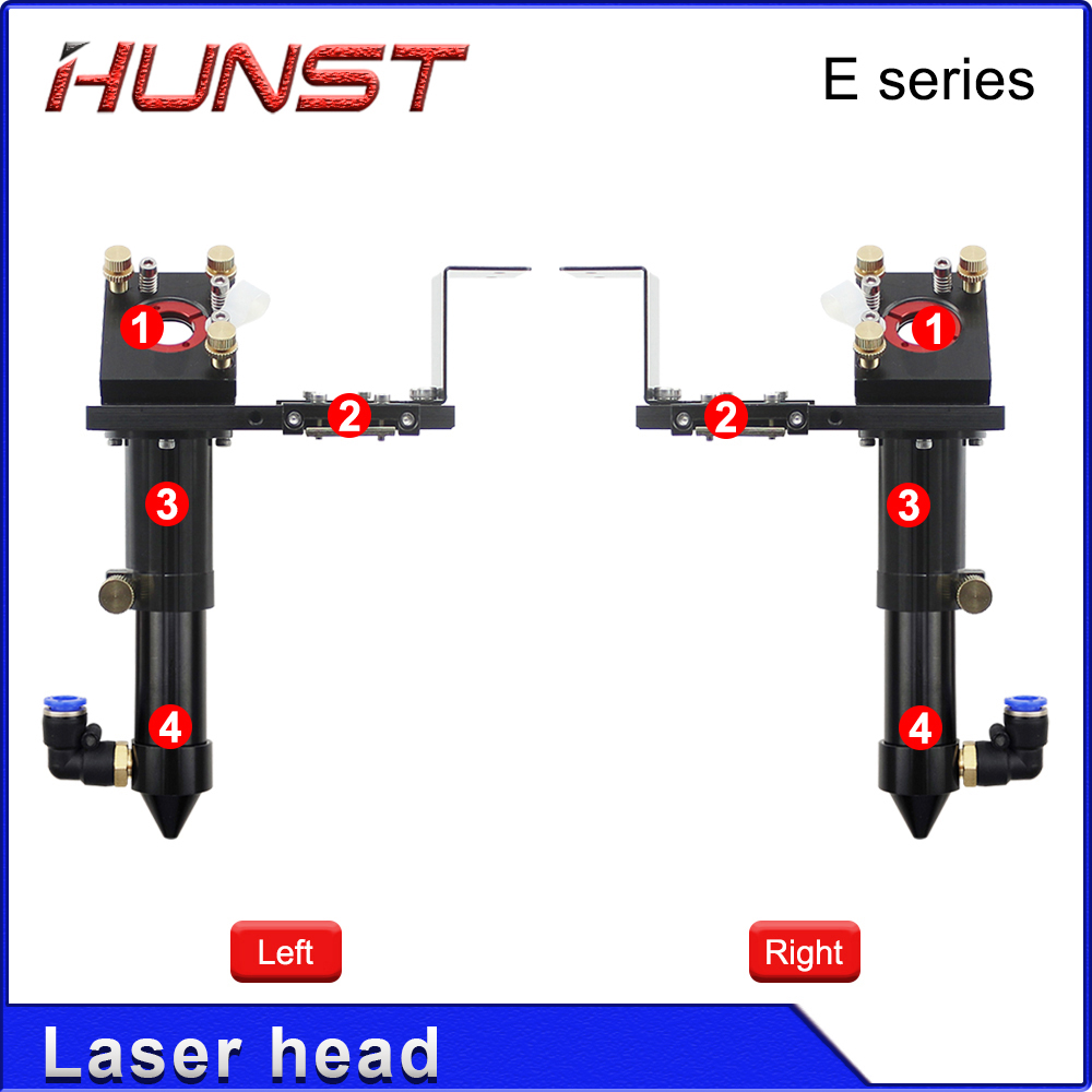 Лазерная головка Hunst E Serie – обзор и цена Co2 Laser Mirror