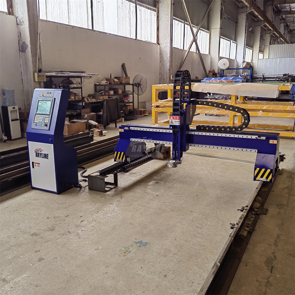 Портальный 5-осевой станок пла – обзор и цена Cnc Plasma Cutter