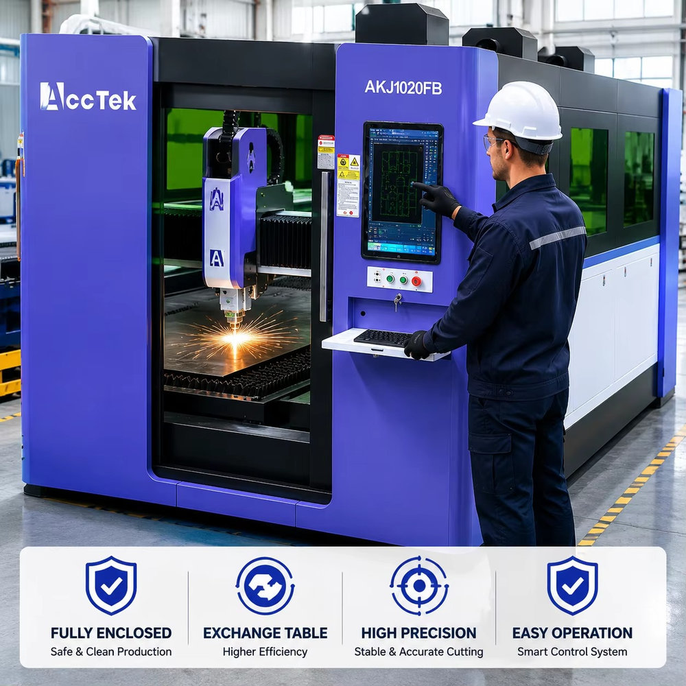 Лазерный станок для резки мета – обзор и цена Industrial Laser Enclosure