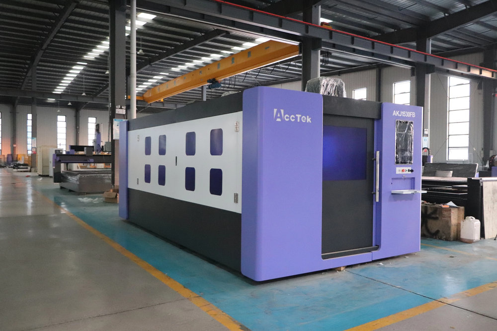 Лазерный станок для резки мета – обзор и цена Industrial Laser Enclosure