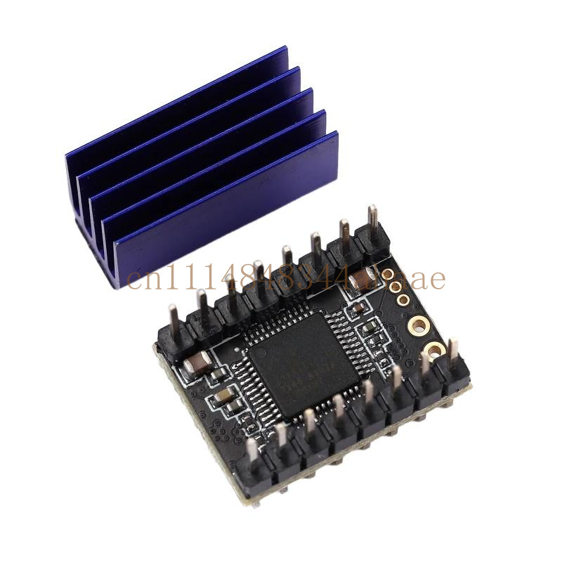 Драйвер шагового двигателя TMC – обзор и цена Stepper Driver Cnc