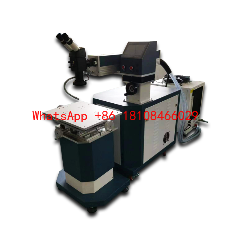 Промышленный лазерный сварочны – обзор и цена Industrial Yag Laser
