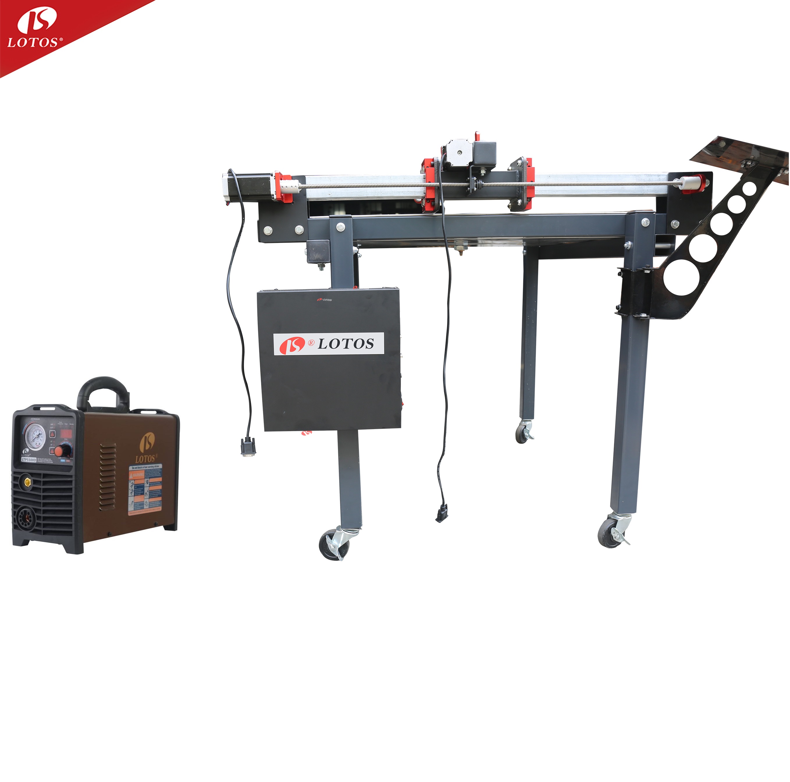 Портативный плазменный резак L – обзор и цена Cnc Plasma Cutter