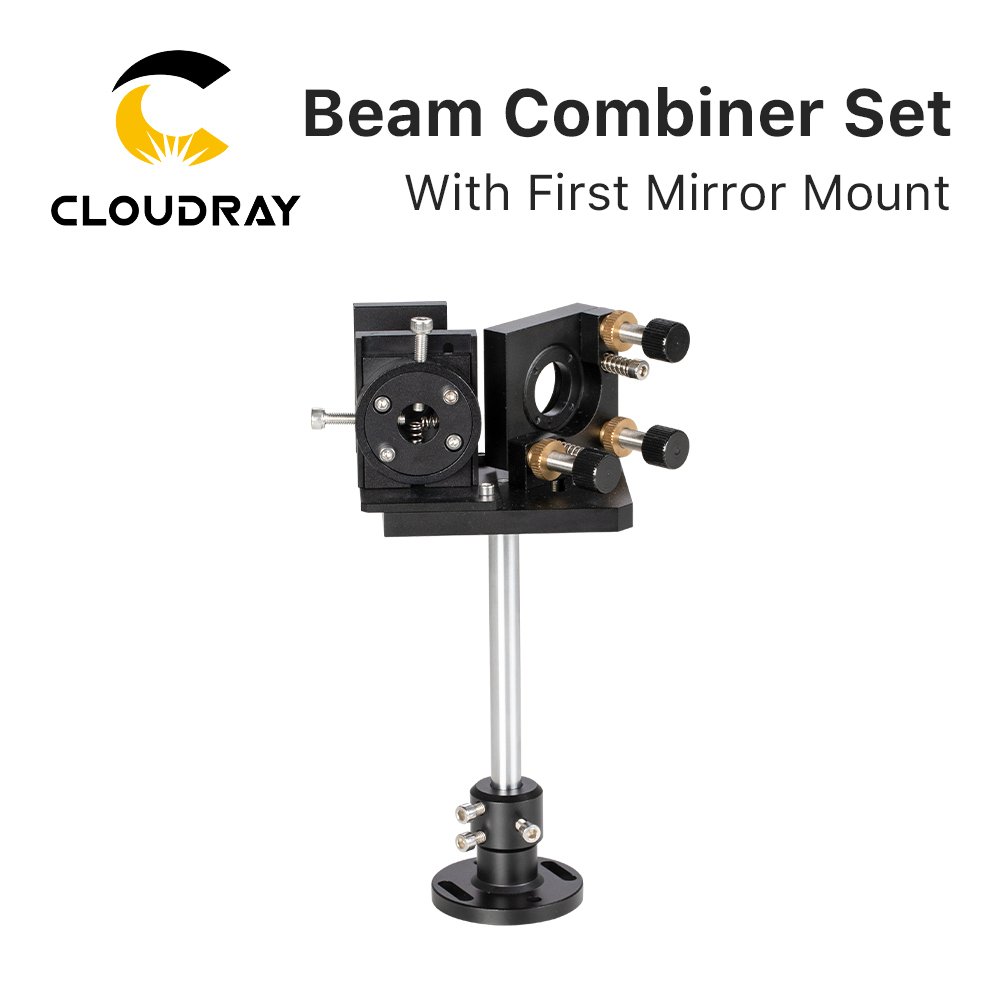 Комбайнер луч Cloudray, компле – обзор и цена Co2 Laser Mirror