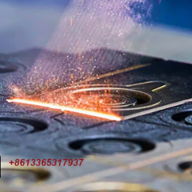 500 Вт 300 Вт импульсный лазер – обзор и цена Industrial Laser Cleaning Machine