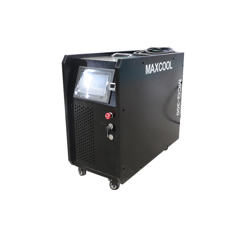 500 Вт 300 Вт импульсный лазер – обзор и цена Industrial Laser Cleaning Machine