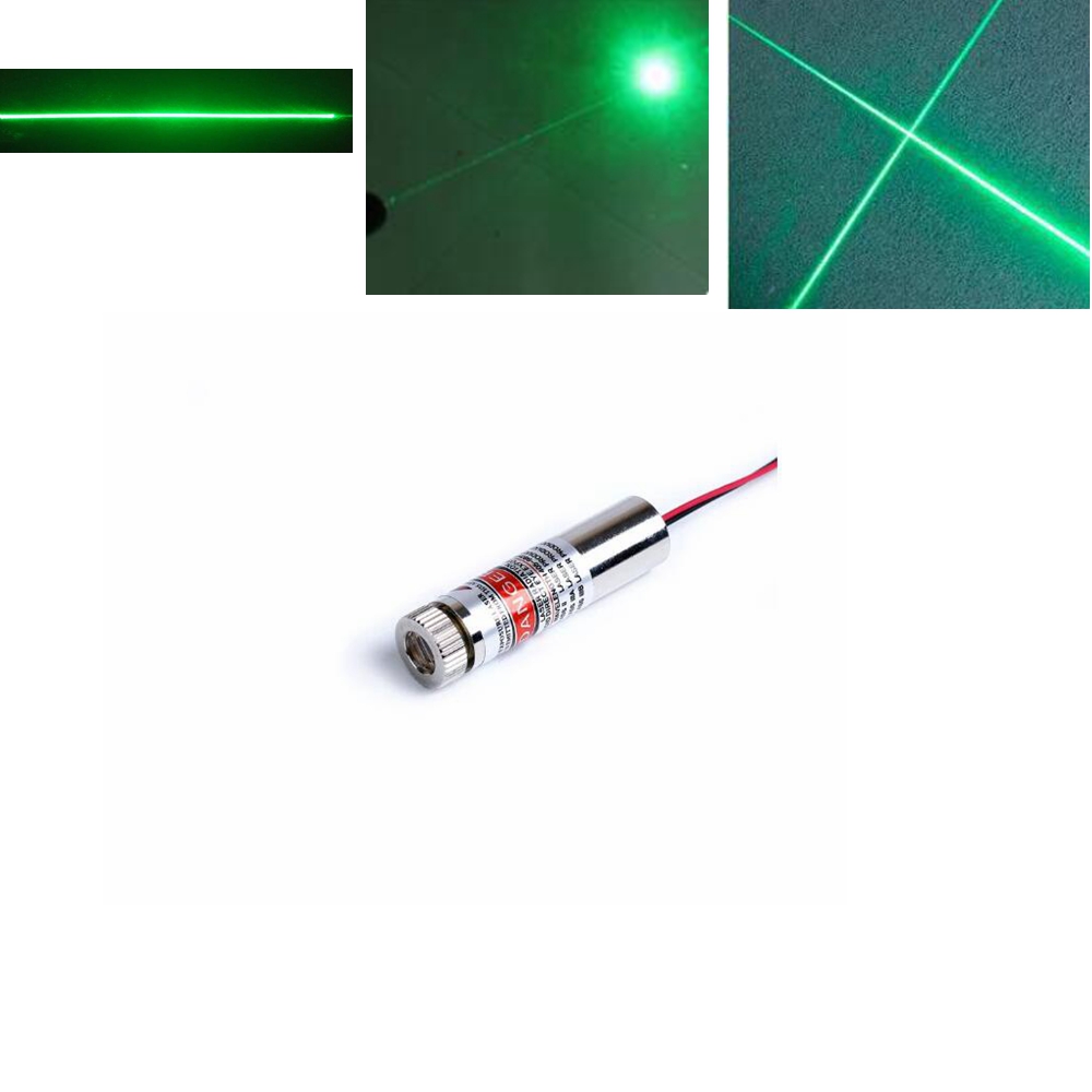 Регулируемый по фокусировке пр – обзор и цена Industrial Laser Line Module