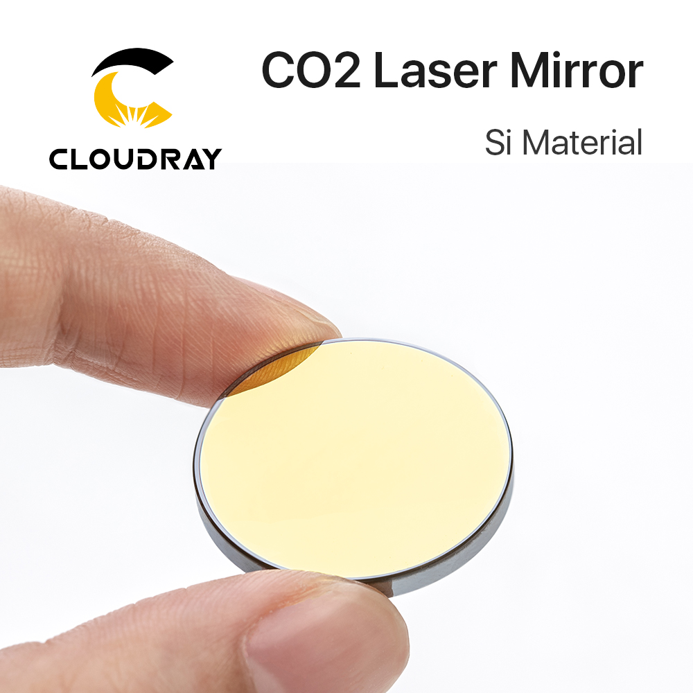 Силиконовые отражающие зеркала – обзор и цена Co2 Laser Mirror