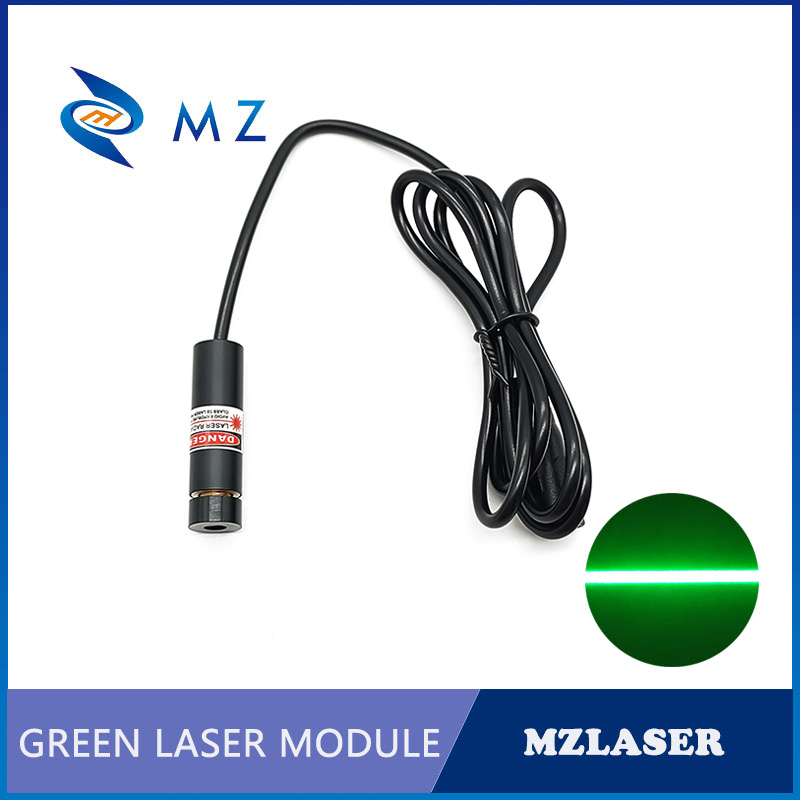 Компактный модуль лазерного ди – обзор и цена Industrial Laser Line Module