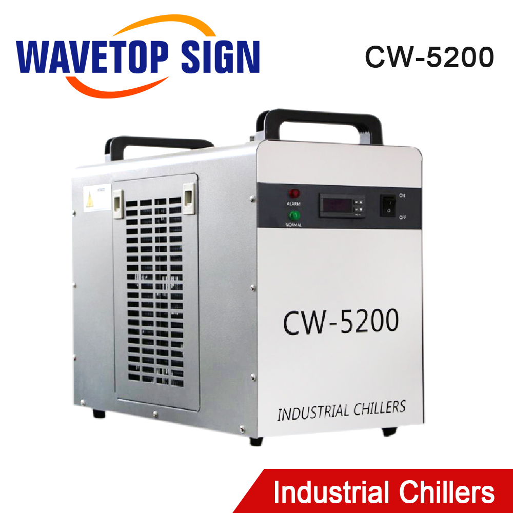 Промышленный водоохладитель Wa – обзор и цена Laser Industrial Chiller