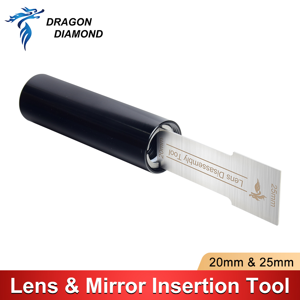 Инструмент для извлечения зерк – обзор и цена Co2 Laser Mirror