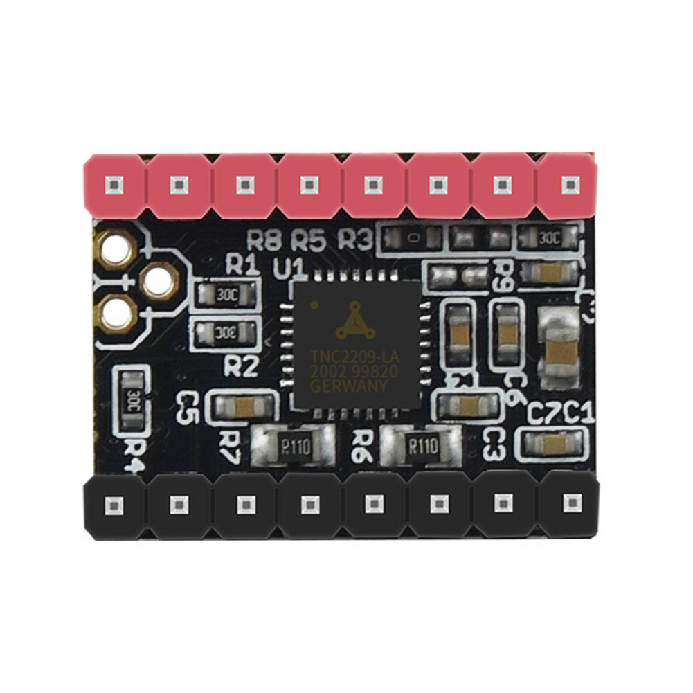 Драйвер шагового двигателя TMC – обзор и цена Stepper Driver Cnc