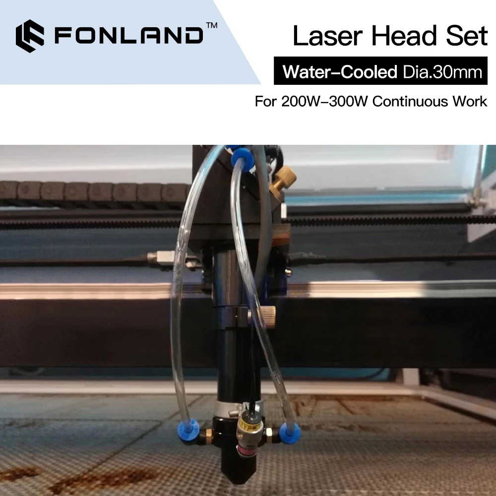 Интерфейс лазерной головки FON – обзор и цена Co2 Laser Mirror