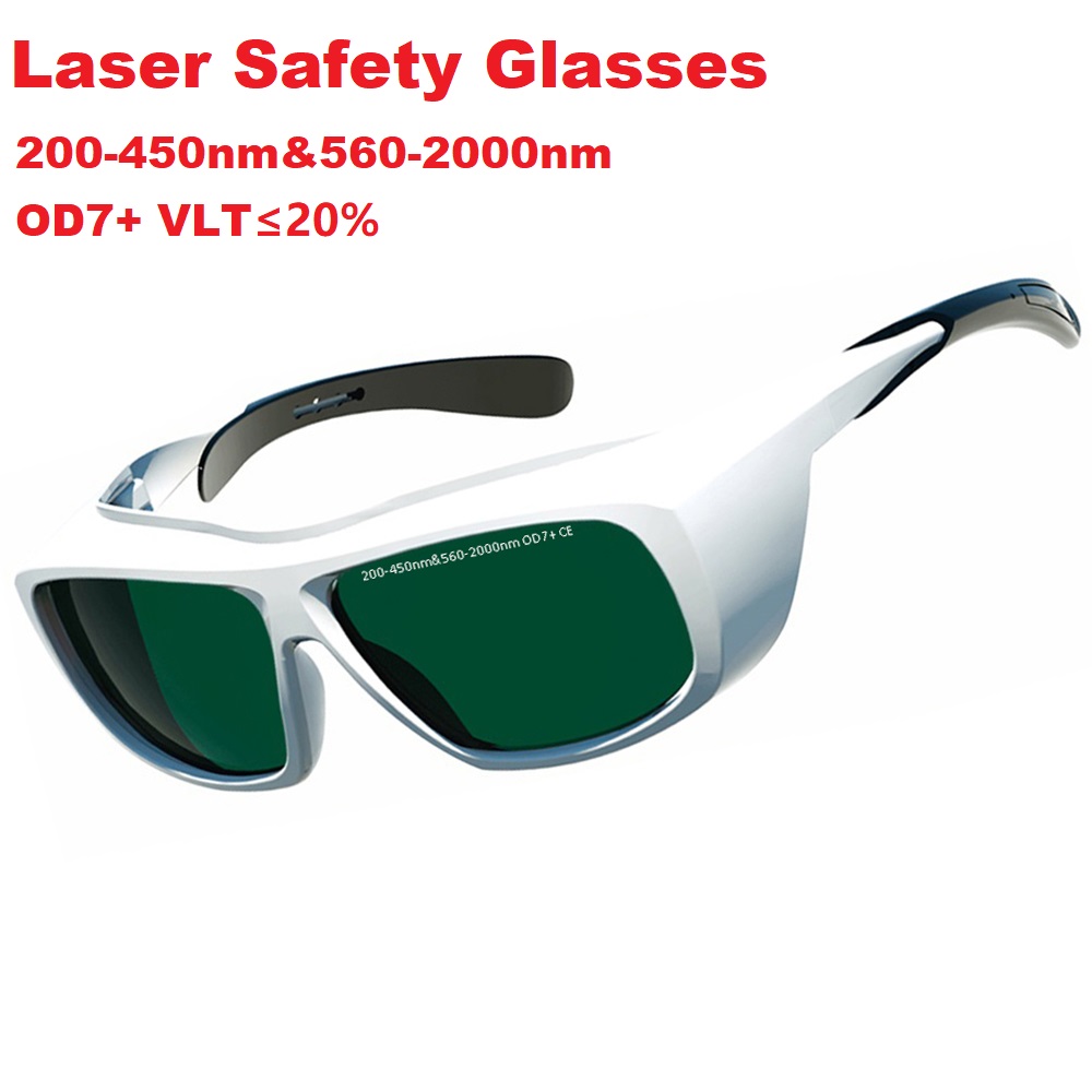 OD7+ Лазерные защитные очки IP – обзор и цена Industrial Laser Operator