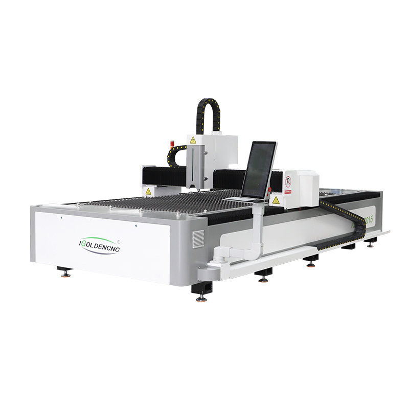 Полностью автоматический стано – обзор и цена Industrial Fiber Laser Cutting Machine