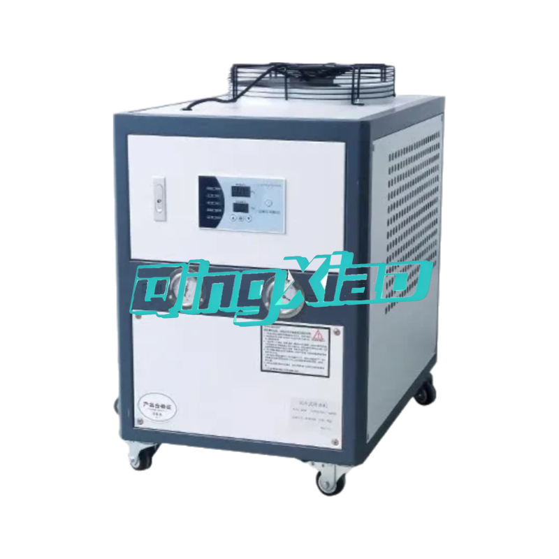 Промышленные чиллеры с воздушн – обзор и цена Laser Industrial Chiller