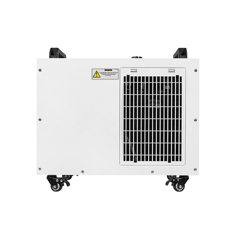 Промышленный охладитель CWUL-1 – обзор и цена Laser Industrial Chiller