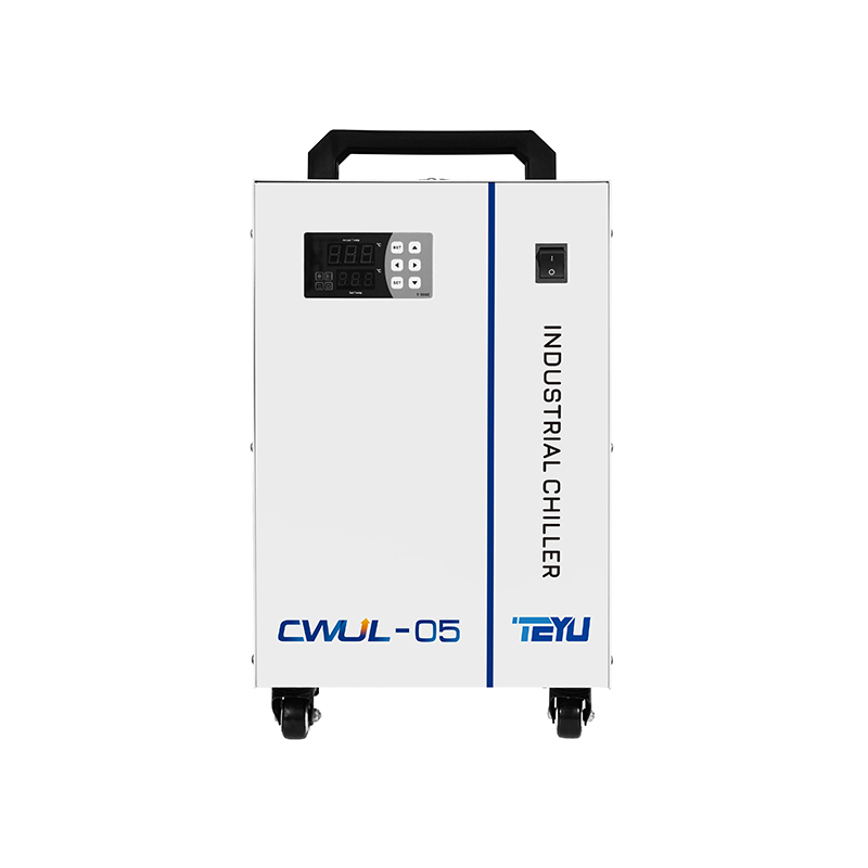 Промышленный охладитель CWUL-1 – обзор и цена Laser Industrial Chiller