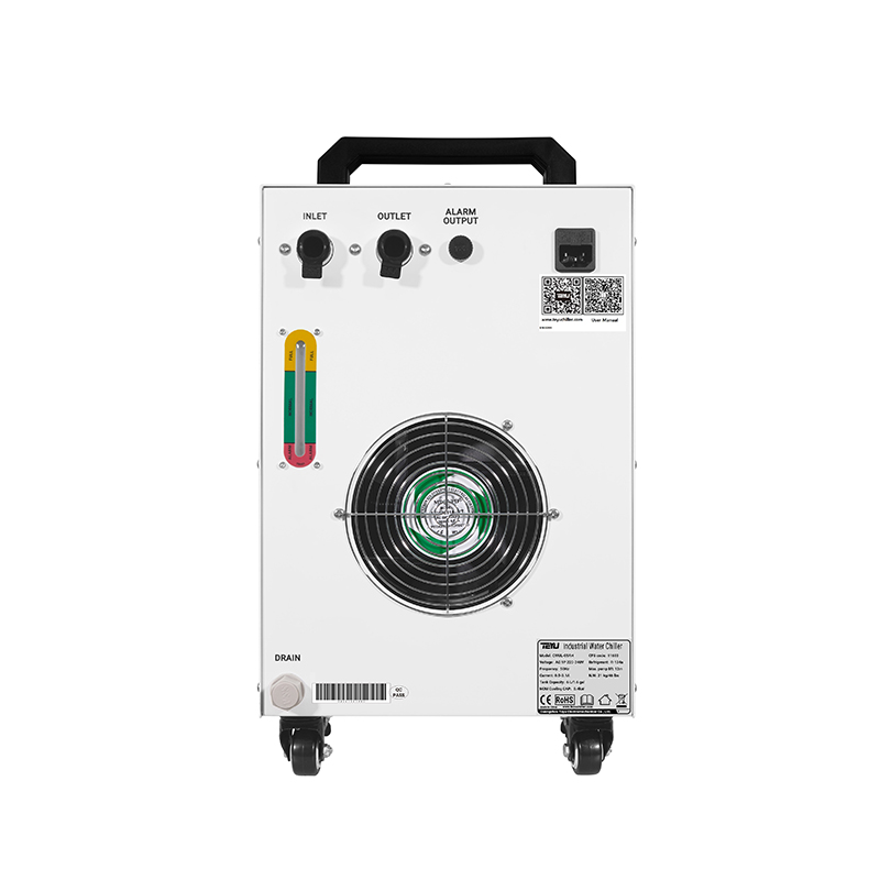 Промышленный охладитель CWUL-1 – обзор и цена Laser Industrial Chiller